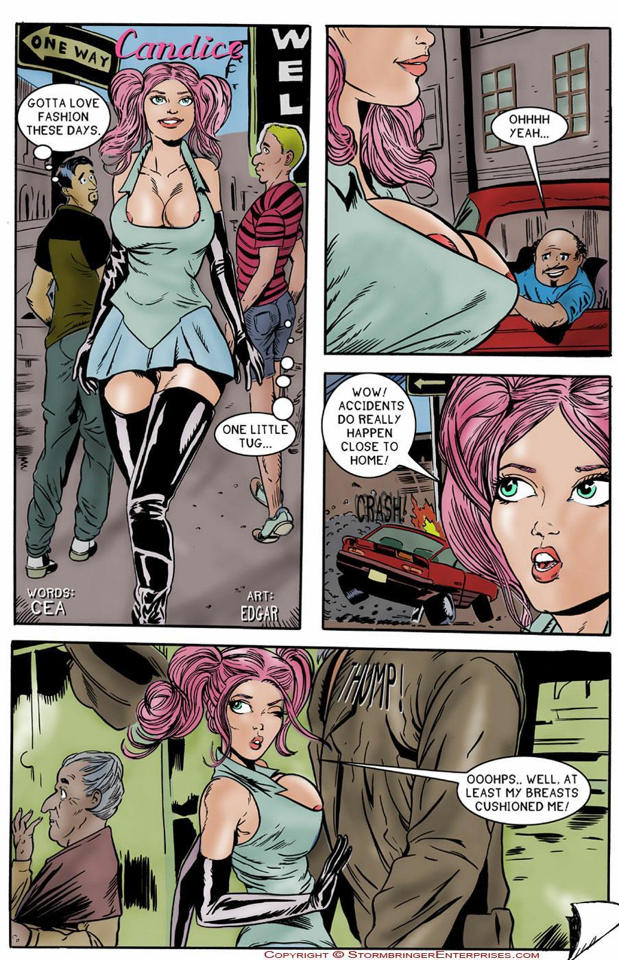 Erotic Adventures of Candice 01-184 free sex comic